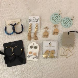 Earring Assortment - make a bundle!
